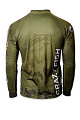 Джерси Crazy Fish Camo Fish Scale
