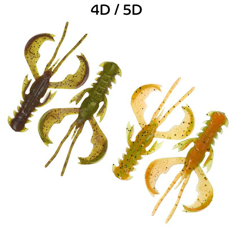 Nimble 1.2" 76-30-4d/5d-6