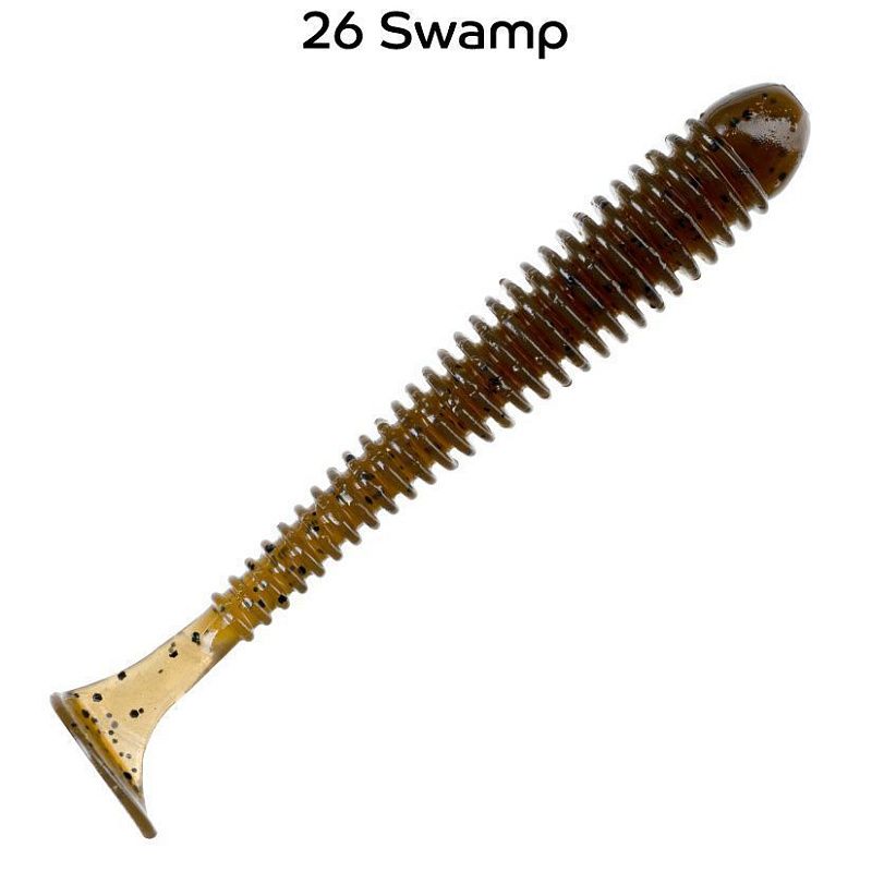 Vibro Worm 2.5'' 81-65-26-6