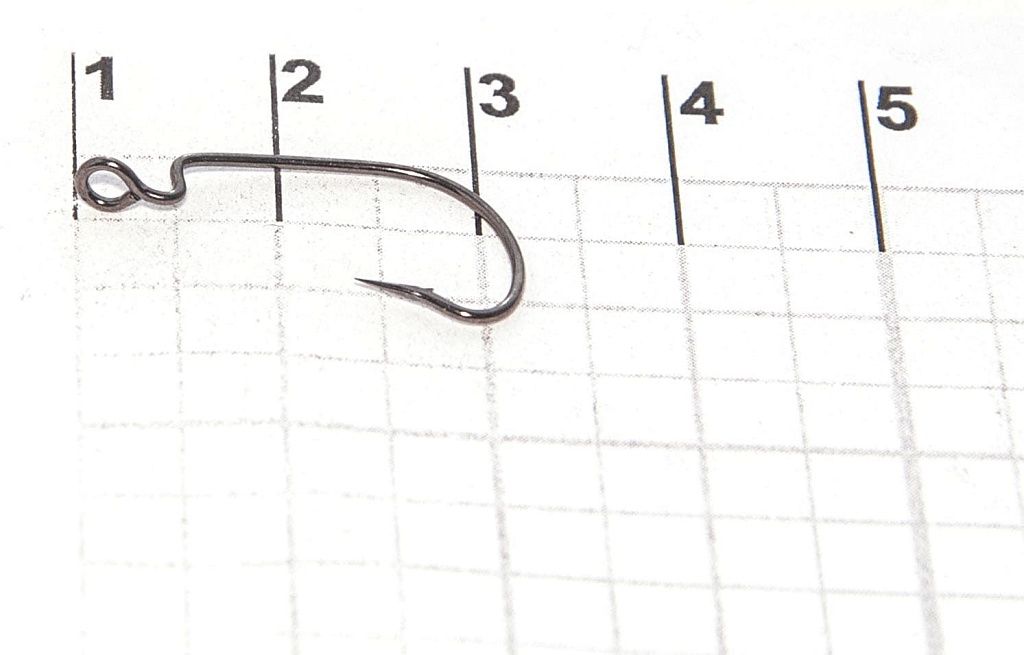 Офсетный крючок CF DN Offset Joint Hook №6 20 шт