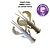 Nimble 2" 50-50-3d-6-F