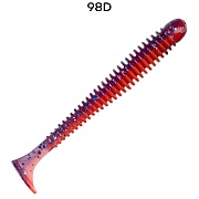 Vibro worm 2" 3-50-98d-6
