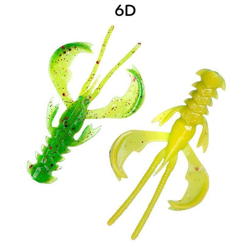 Nimble 2.5" 44-65-6d-6