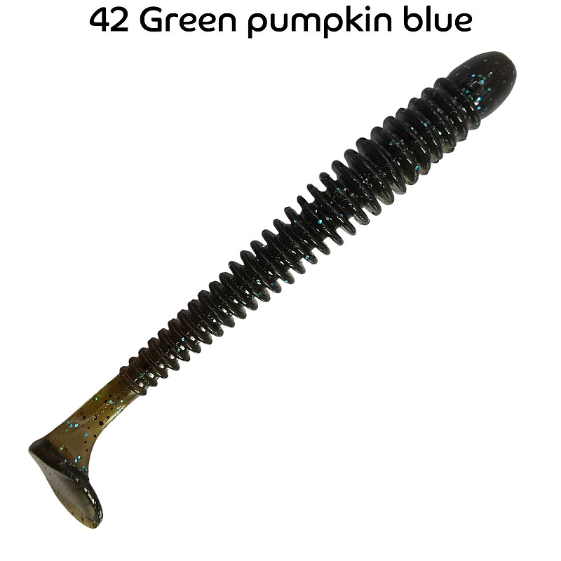 Vibro worm 3" 11-75-42-6