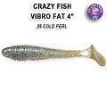 Vibro fat 4" 14-100-25-6