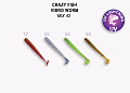 Vibro worm 2" 3-50-M42-6