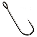 Одинарный крючок CF Round bent hook №6 200 шт