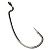 Офсетный крючок CF Big game offset hook №4/0 5 шт