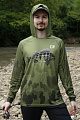 Худи CF Company Camo fish