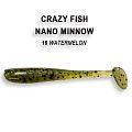 Nano minnow 1.6" 6-40-16-4