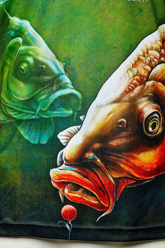 Джерси Veduta Carp Fishing S