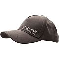 Кепка Crazy Fish Modern grey XL