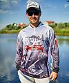 Джерси Veduta Street  Fishing XL