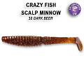 Scalp minnow 3.2" 7-80-32-6