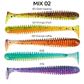 Vibro worm 3" 11-75-M02-6