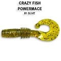 Power mace 1.6" 10-40-1-6