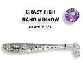 Nano minnow 1.6" 6-40-40-4