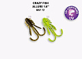 Allure 1.6" 23-40-M12-6