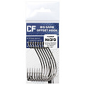 Офсетный крючок CF Big game offset hook №3/0 7 шт