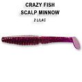 Scalp minnow 3.2" 7-80-2-4