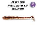 Vibro worm 3.4" 13-85-1d-4
