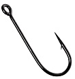 Одинарный крючок CF Jig hook №2/0 10 шт 