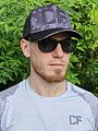 Кепка CF Scale black XL