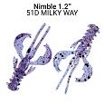 Nimble 1.2" 76-30-51d-6