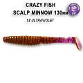 Scalp minnow 5.5" 19-130-12-4