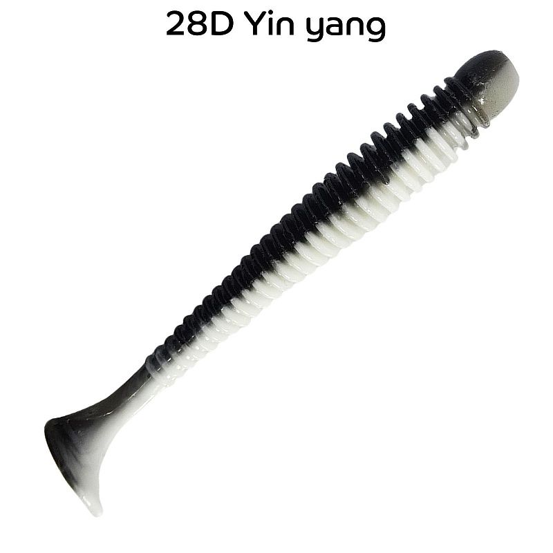Vibro worm 2" 3-50-28d-6