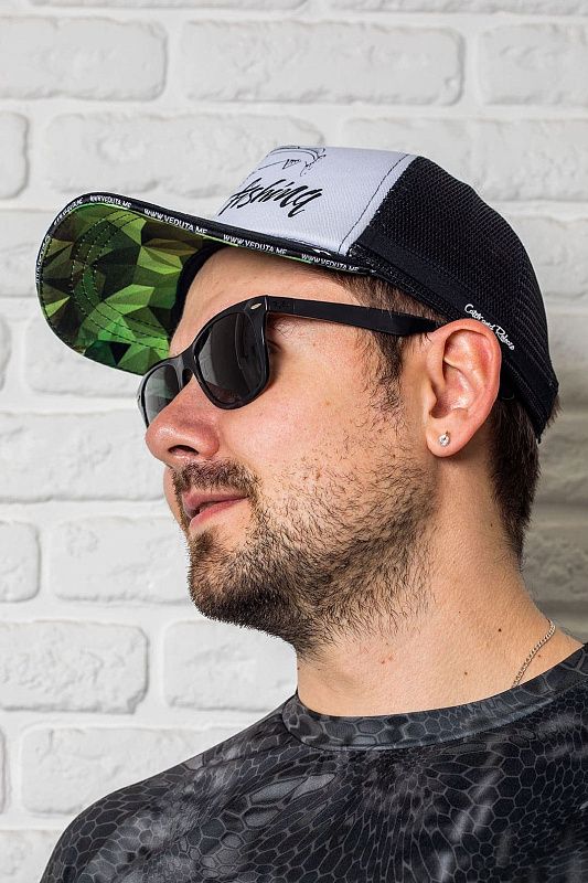 Кепка Veduta Street Fishing