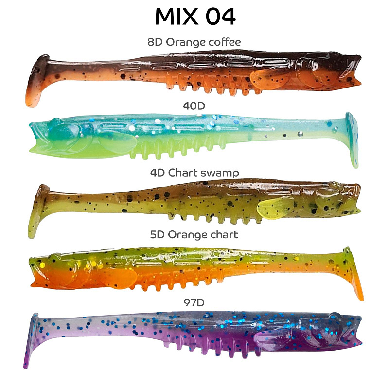 Nano minnow 3.5" 54-90-M04-6