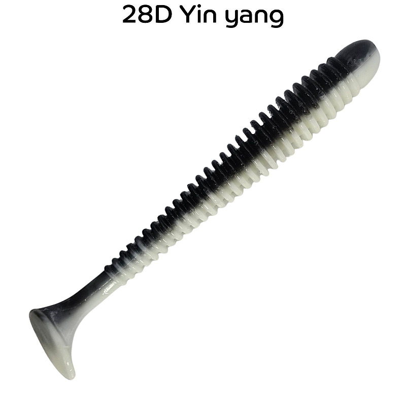 Vibro worm 3" 11-75-28d-6