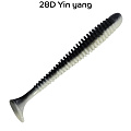 Vibro worm 3" 11-75-28d-6