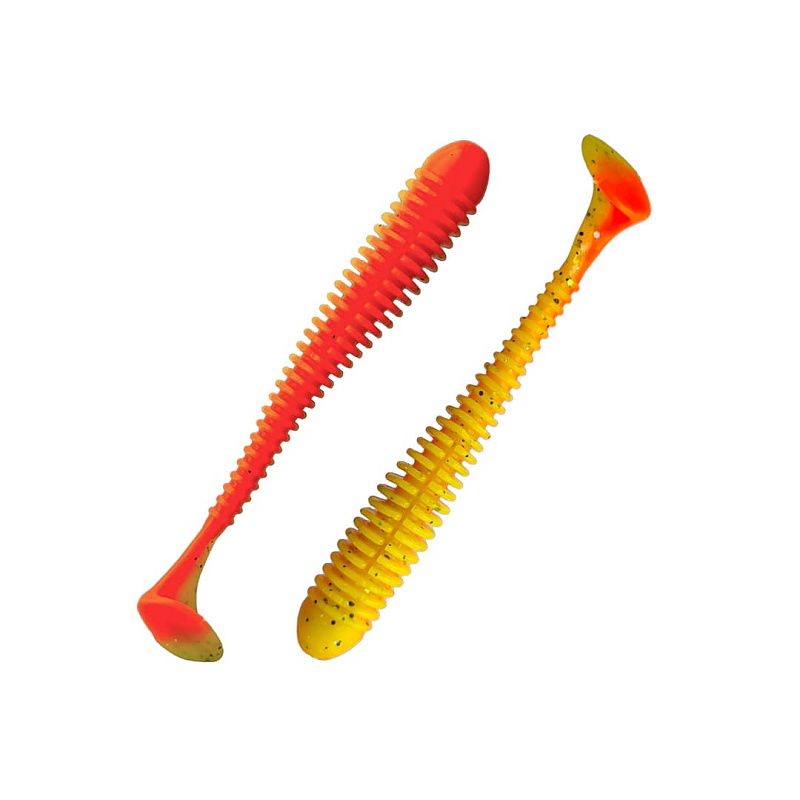 Vibro worm 3.4" 13-85-15d-6-F