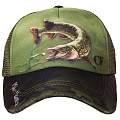 Кепка Crazy Fish Pike Hunter M