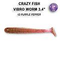 Vibro worm 3.4" 12-85-13-6