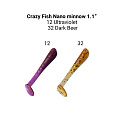 Nano minnow 1.1" 68-27-12/32-6