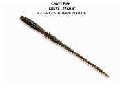 Cruel leech 4" 41-100-42-6