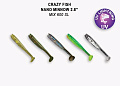 Nano minnow 2.8" 53-70-M600SL-7