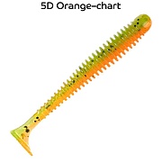 Vibro worm 2" 3-50-5d-6