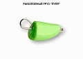 Груз DS "Пуля Active" 10 г (7 шт) салатовый