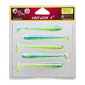 Vibro Worm 4'' 75-100-40d-6