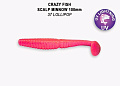 Scalp minnow 4" 18-100-37-6