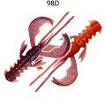 Nimble 4" 43-100-98d-6-V