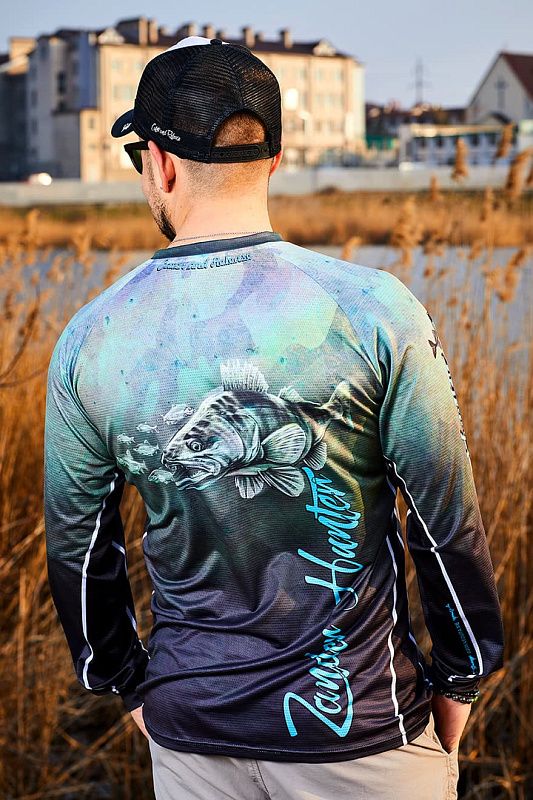 Джерси Veduta Zander Hunter 4XL