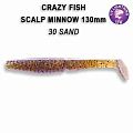 Scalp minnow 5.5" 19-130-30-4
