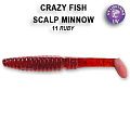 Scalp minnow 3.2" 7-80-11-2
