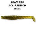 Scalp minnow 3.2" 7-80-1-3