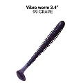 Vibro worm 3.4" 12-85-99-6